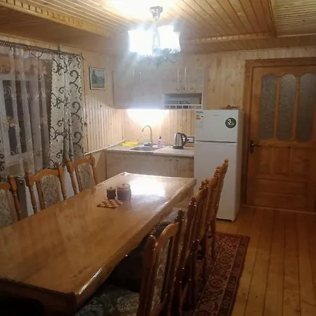 Дом отдыха Tihiy Dvor *