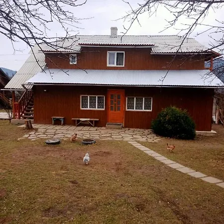 Tihiy Dvor * Микуличин