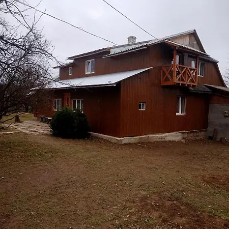 Tihiy Dvor * Микуличин
