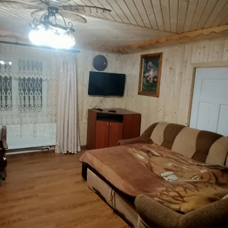 Tihiy Dvor Дом отдыха